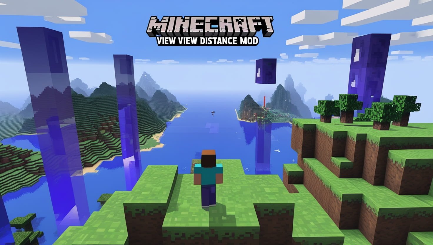 World Specific View Distance Mod (1.21.11, 1.20.1) – Dimension Specific Render Distance